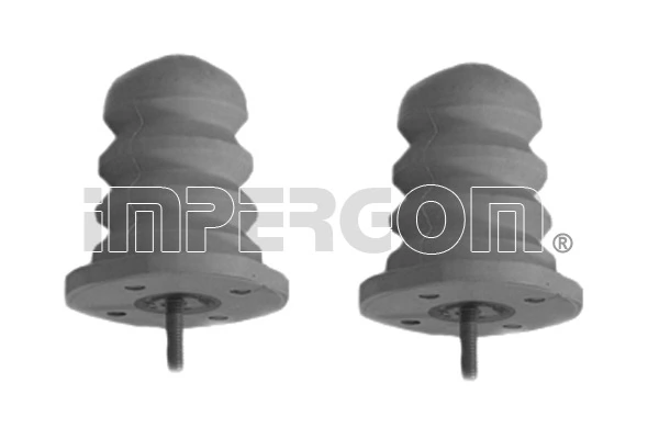 Dust Cover Kit, shock absorber